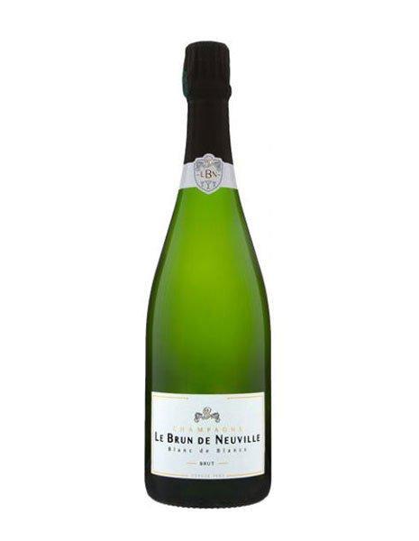 Le Brun de Neuville Blanc de Blancs NV