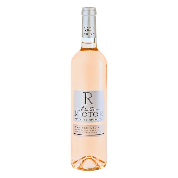 Chateau Riotor Cotes de Provence Rose 2018