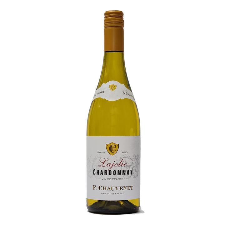 Françoise Chauvenet Lajolie Chardonnay 2022 (Case of 12)