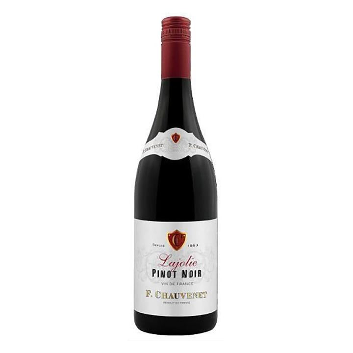 Francoise Chauvenet Lajolie Pinot Noir (Case of 12)