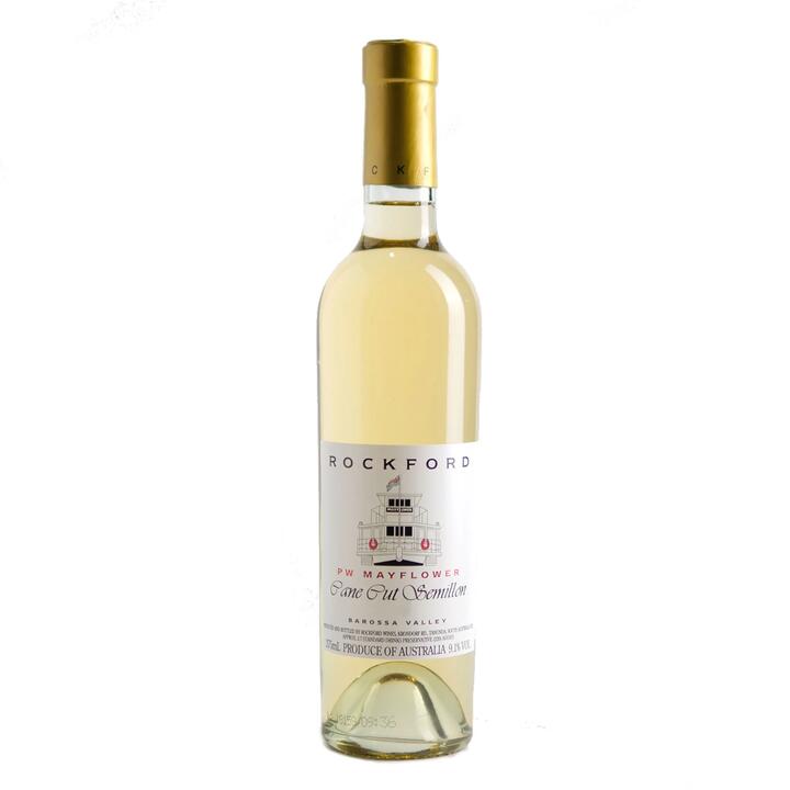 Rockford PW Mayflower Cane Cut Semillon 2018, 375ml