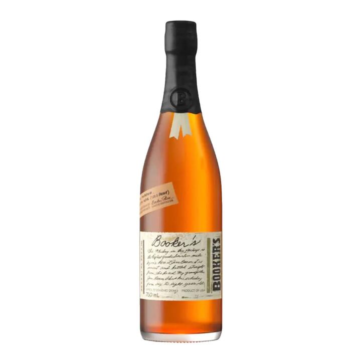 Booker's True Barrel Bourbon, 750ml (Batch 2024-01E)