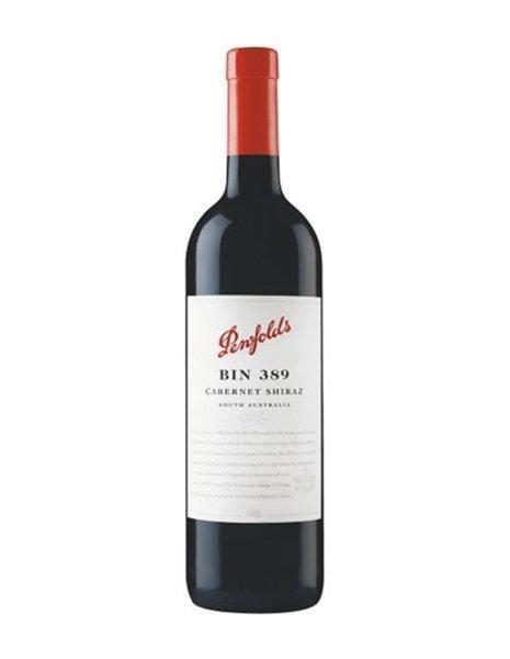 Penfolds Bin 389 Cabernet Shiraz 2017