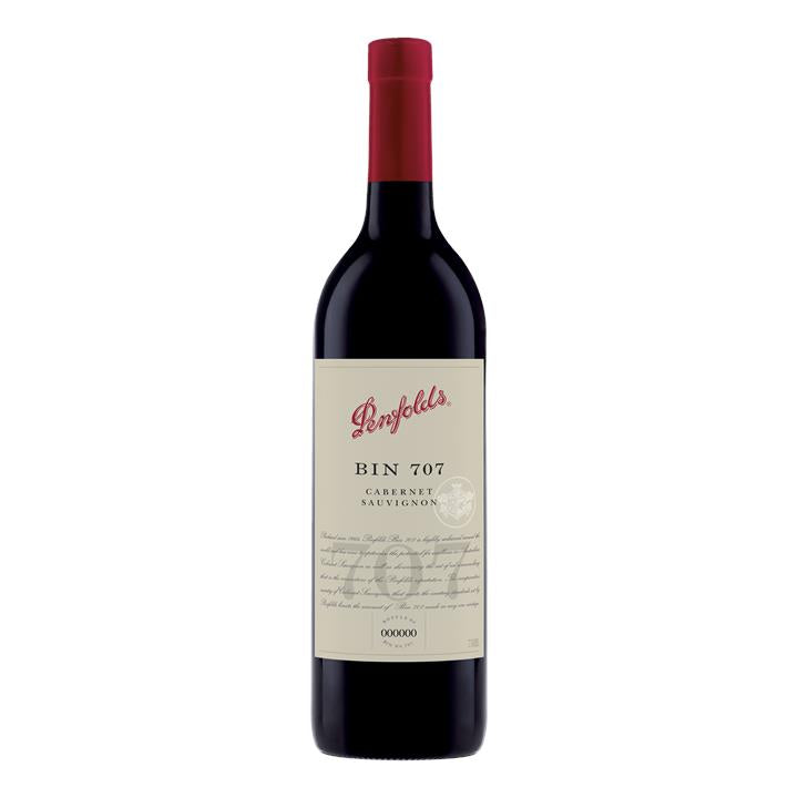 Penfolds Bin 707 Cabernet Sauvignon 1999