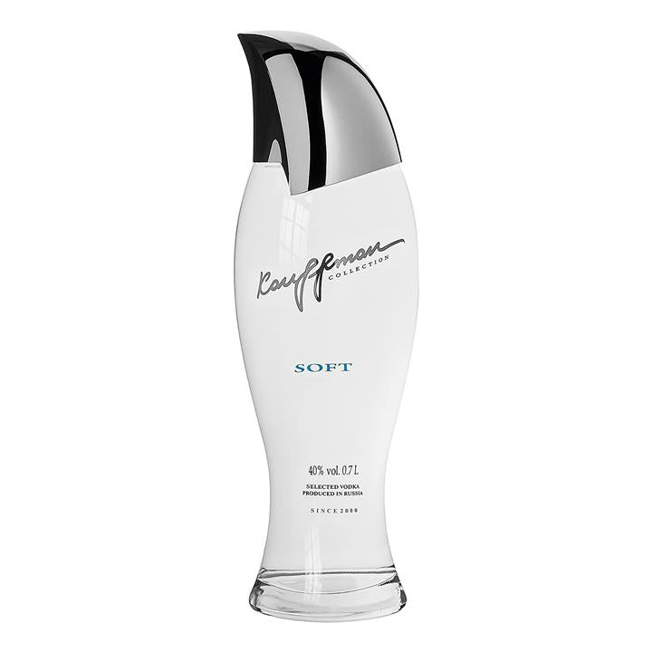 Kauffman Soft Luxury Vodka, 700ml